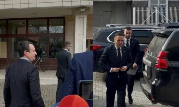 Obadia după întâlnirea cu Kurt: Nu am vorbit despre nume, este încă devreme.