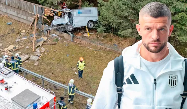Varul lui Valon Berisha si-a pierdut viata intr-un accident in Austria, fotbalistul a oferit primul ajutor