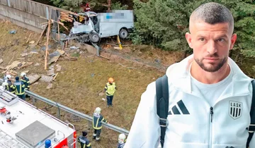 Valon Berishas Cousine verlor sein Leben bei einem Unfall in Österreich, Fußballspieler bot Erste Hilfe