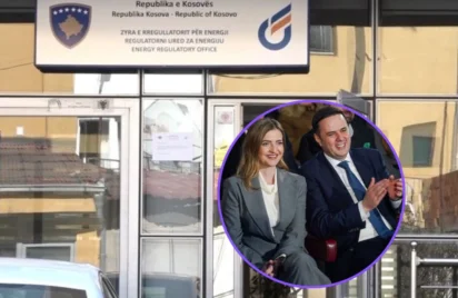 Ενεργειακές δραστηριότητες της οικογένειας Abdixhiku, ZRE: “AMPERA GROUP SH. P. K” s '%s' ζήτησαν άδεια