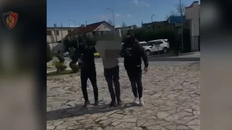 Ανακηρύχτηκε Διεθνής Έρευνα για Εμπορία Ναρκωτικών, Συλλαμβάνεται η 35χρονη Σκόντρα