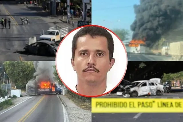 “El Mencho” gedood door het Mexicaanse leger