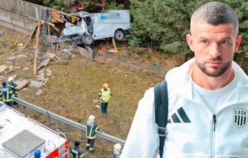 FC Zürich kündigt den Unfall an, bei dem ein Verwandter von Valon Berisha starb