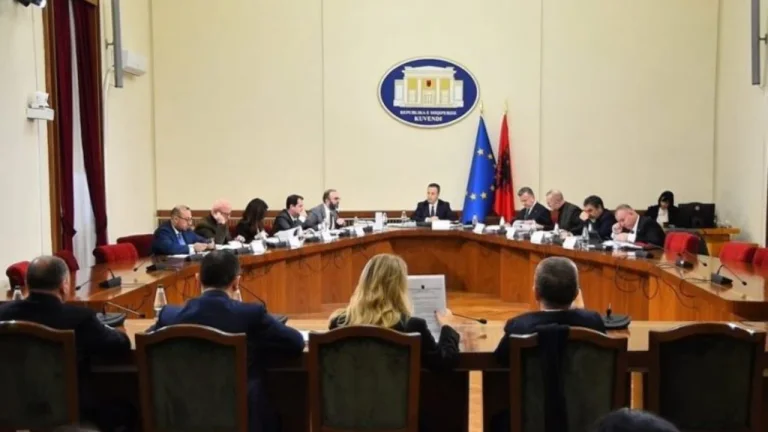 Conferinţa asupra întâlnirii s-a încheiat asupra cazului '%Buluku, Balla PD: Vai Albaniei pentru această opoziţie!