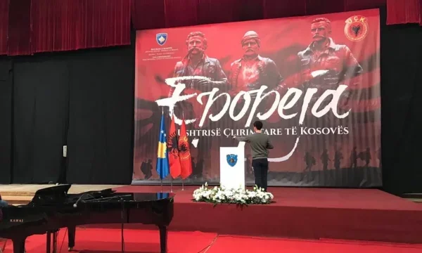 Guvernul a lăsat veteranii în afara Consiliului de Stat pentru epoca KLA, ei sunt forţaţi să-l stabilească ei înşişi.