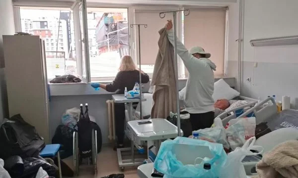 QKUK solicită 3 euro pentru 24 de ore de şedere la pacienţi, plăteşte chiar şi pensionari