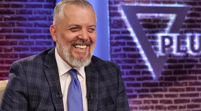 Jurnalist Sokol Balla prezentat la SPAK
