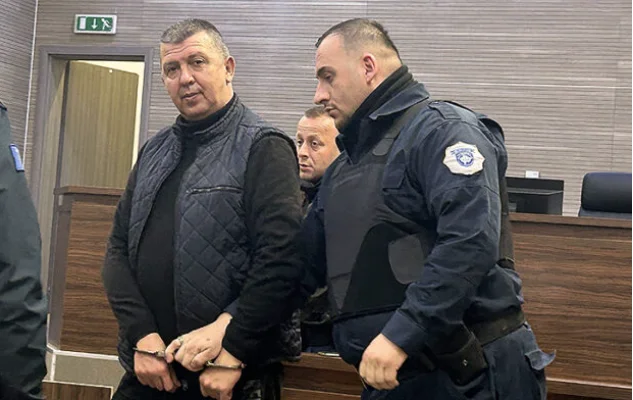 Rejudecarea lui Dushko Arsic condamnată la 13 ani în crimele de război din Kosovo