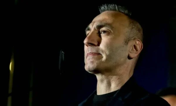Ο Άρταν Γκρούμπι έχει σταλεί στη φυλακή Σούτο Οριζάρα.
