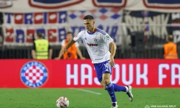 Ron Raci continuă splendoarea în Croaţia, reintrarea în formaţia săptămânii