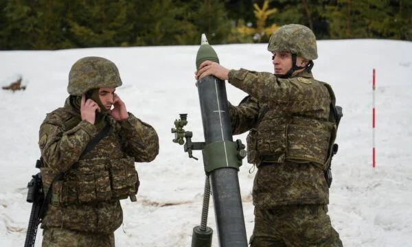 KSF braț NATO, la test “Dynamic Front” în Germania