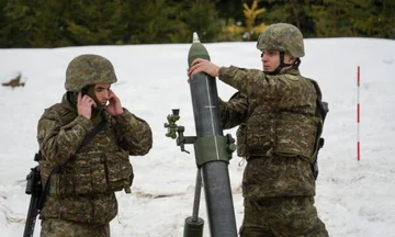 KSFアームNATO、テストで“ドイツでDynamic Front”