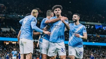 Man City wird Schatten zu Arsenal, und er schlägt Newcastle Utd.