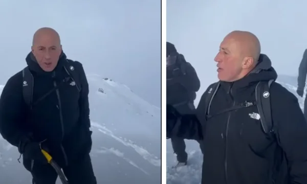 Ο Χαραντινάι σκαρφαλώνει στην κορυφή της πόλης: Τελειώσαμε την Εβδομάδα Ανεξαρτησίας
