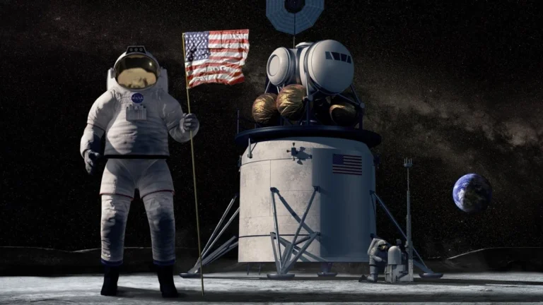 Η επίδραση στον πύραυλο, NASA θα μπορούσε να ωθήσει την αποστολή προς το φεγγάρι