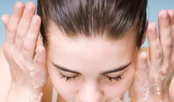 From hot water to wet paper, mistakes to avoid for face