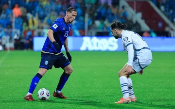 Vojvoda, der Spieler, ohne den die Bildung des Kosovo “nicht von” gehalten wird.