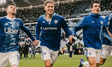 Vojvoda nach dem Sieg Juvenus: Großer Teamsieg, Gott sei Dank.
