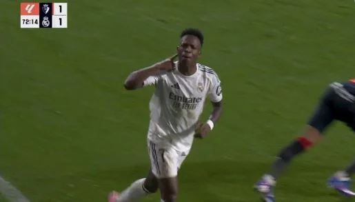 Real Madrid chiar cifre Ossauna