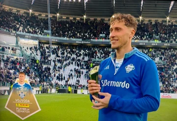 Er besiegte Juventu, Vojvoda erklärte Matchman