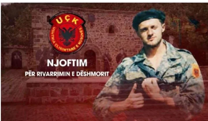 Astăzi, a declarat Agron Gjocaj este dependent