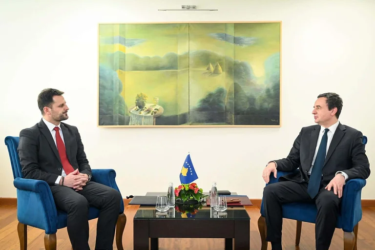 Genc Nino numit ministru adjunct al justiției