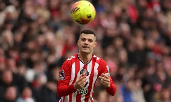 Jaka se întoarce după răni, gata să comande terenul lui Fulham.