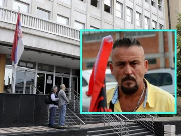 Mehmetajは、セルビアの刑務所での経験を関連付け、彼の排除がどのように計画されたか