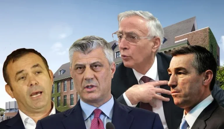 Vazhdon gjykimi ndaj Thaçit dhe të tjerëve