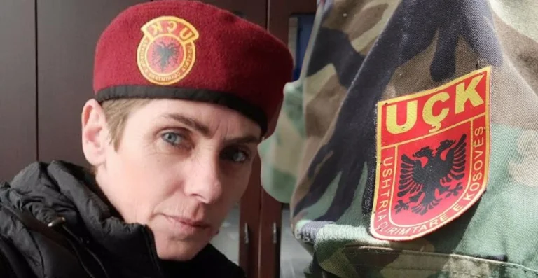 Dureros: Fostul membru KLA moare în Brigada 141, Sanije Musa