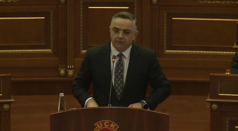 Loial Tahiri: În cazul în care nu trece administrarea AAKA, lecturi bugetare au fost fraudă optică