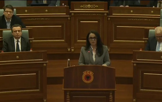 “Το LDK s'e υποστηρίζει τον προϋπολογισμό εκτός εάν ψηφίσετε τις 21 τροπολογίες μας”
