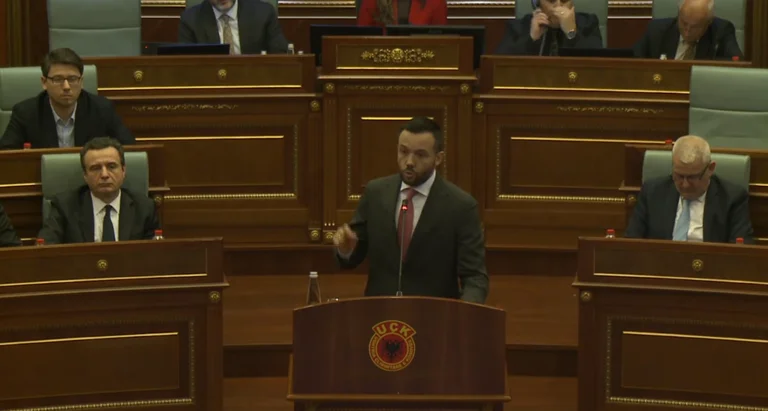 PDK atrage amendamentele propuse, Tahiri: Nu votăm asupra bugetului 2026.