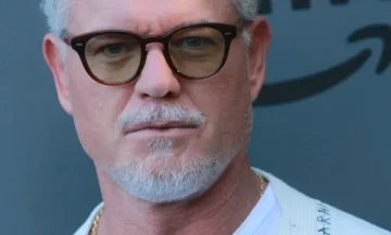 エリック・ダンヌは、53歳で死亡する前に、最近の写真で車いすで見られました