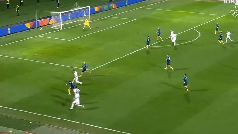 GOOOOOOL φως ισούται με τα πάντα, Balaj σοκάρει τους Σλοβένους