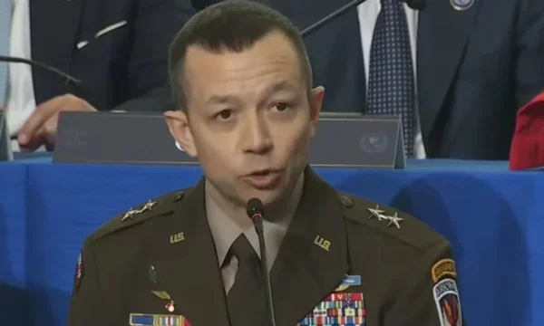 Ανώτερος Αμερικανός στρατηγός: Κοσσυφοπέδιο, Αλβανία μεταξύ των πέντε πρώτων εθνών με στρατιωτικά στρατεύματα στο έδαφος