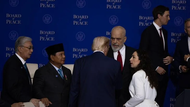 Osmani confirmă că a vorbit cu Trump cu şeful KLA de la Haga: am preluat garnizoanele puternice