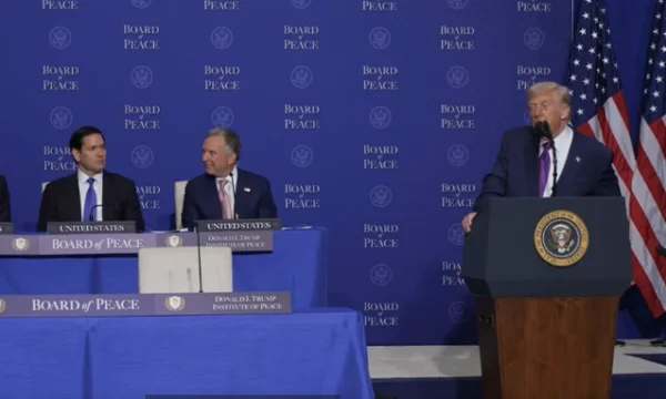 Co Kosowo i Albania wniosą do Gazy? - Trump podaje szczegóły