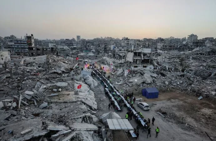 L'informe de l'ONU diu que les forces israeliana, Hamas van cometre crims cruels a Gaza.