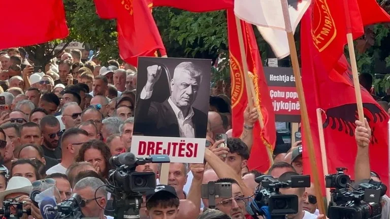 Historia nas ukarze, jeśli nie będziemy bronić KLA.