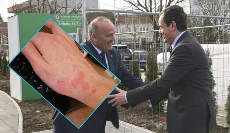 Jakieś dwa miesiące bez wody. Mieszkańcy Podujevo obwiniają Bulqi.