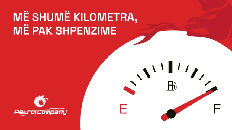 Tyle samo paliwa, więcej mil w drodze