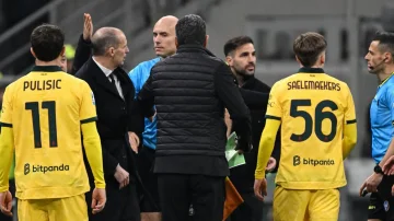 Du bist ein Idiot, ein Stück Scheiße, das gestern ein Trainer wurde.
