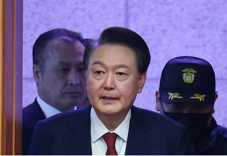 Fostul lider sud-coreean Yoon condamnat la închisoare pe viață