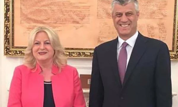 El discurs de Thaci va ser discurs del KLA líder de KLA