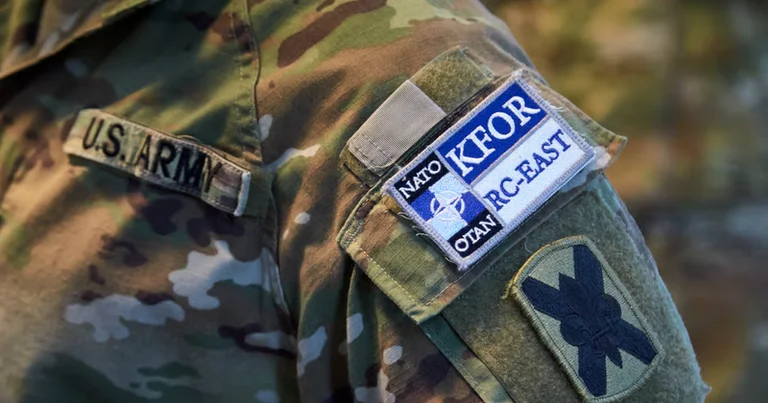 Nacisk USA na ograniczenie misji będzie miał wpływ na wojska w Kosowie?