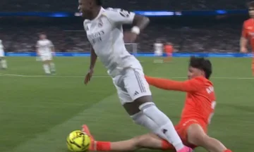 Spanische Richter Komitee setzt VAR Schiedsrichter nach der Strafe an Vinícius