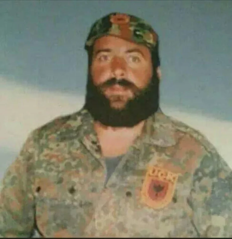 Πρώην στρατιώτης πεθαίνει KLA Skender Ademi