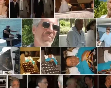 国連専門家がファイル調査を求める“Epstein”