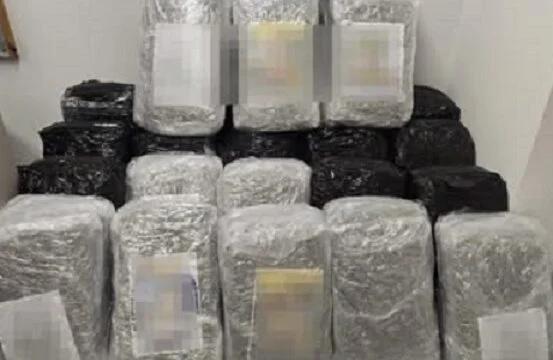 Capturi mai mari de droguri în Balcanii de Vest